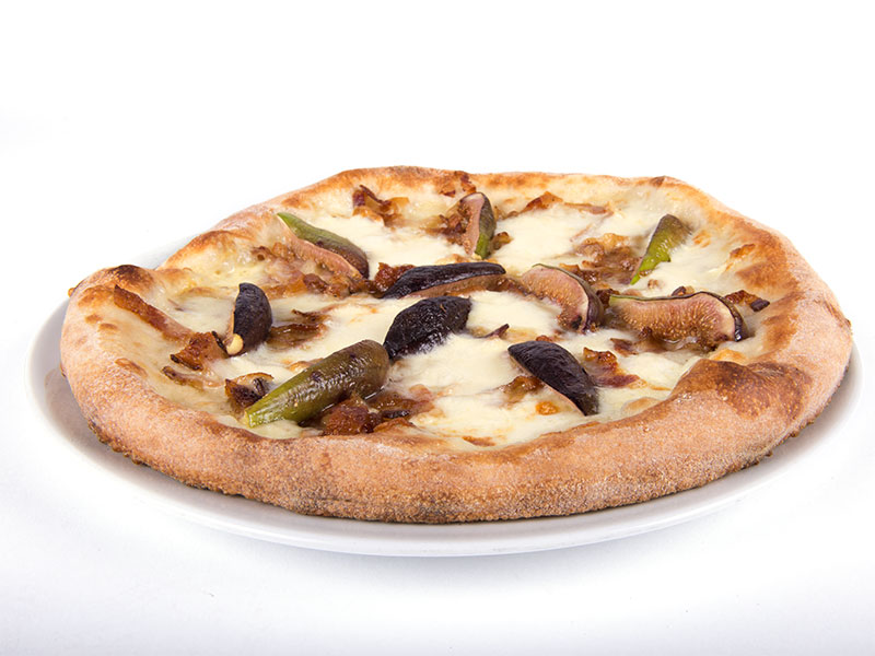 Ristorante e Pizza Gourmet Le Case Macerata - pizza con fichi