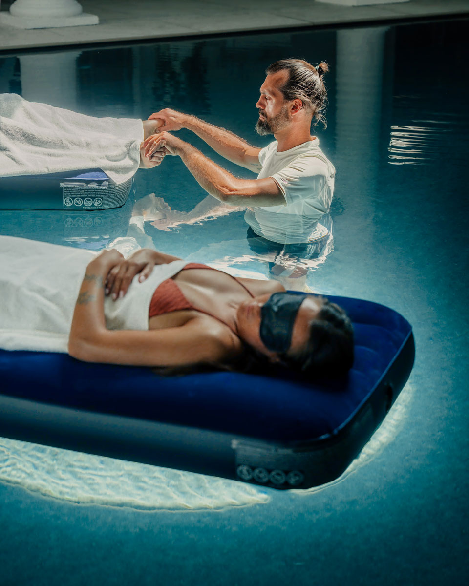 massaggi di coppia in acqua resort le case macerata